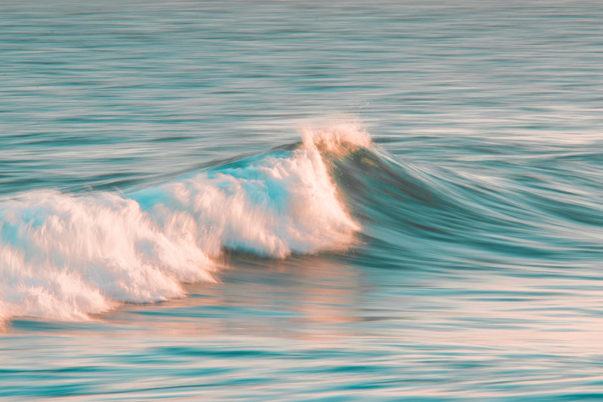 Close Up Photo of a Wave